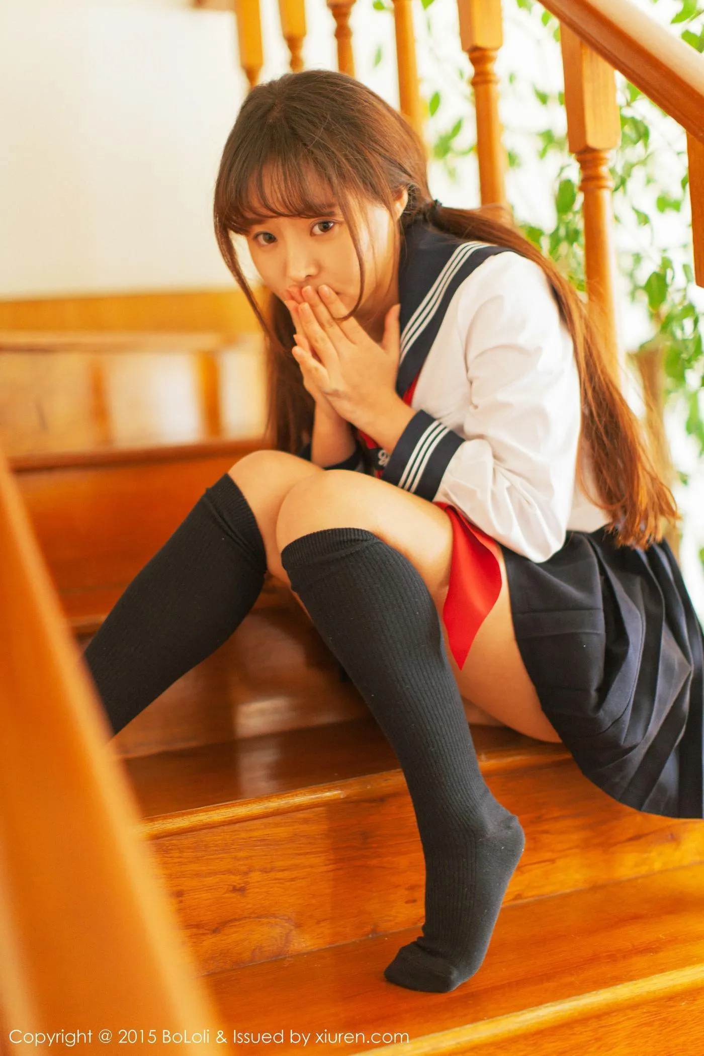 Vol.011 柳侑绮Sevenbaby [77P]插图8